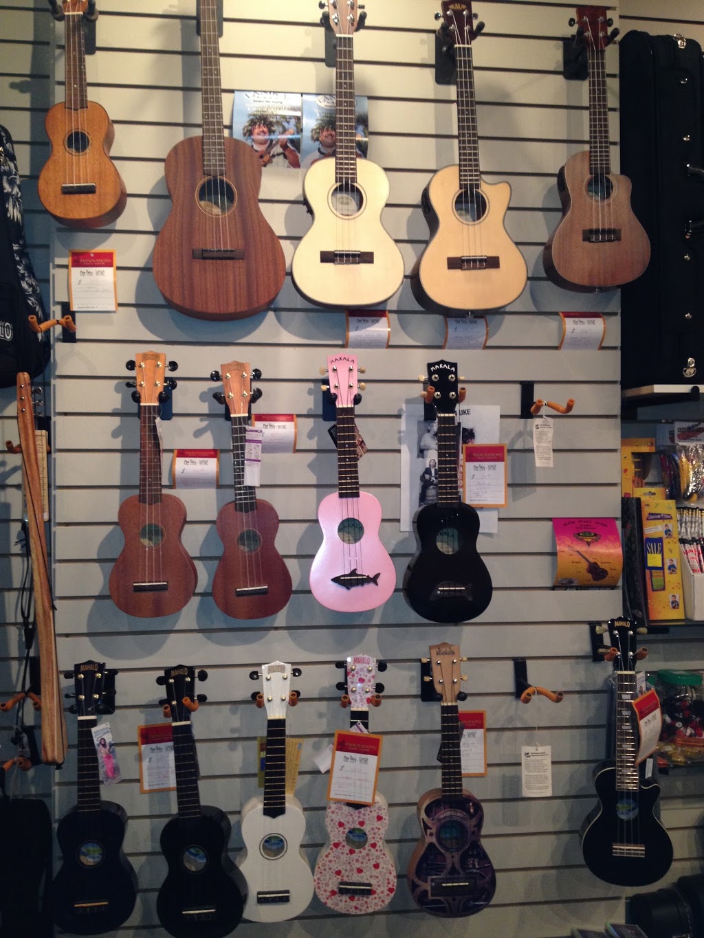 PIANOVATIONS Music Centre | 402 Queen St, Blyth, ON N0M 1H0, Canada | Phone: (519) 523-4535