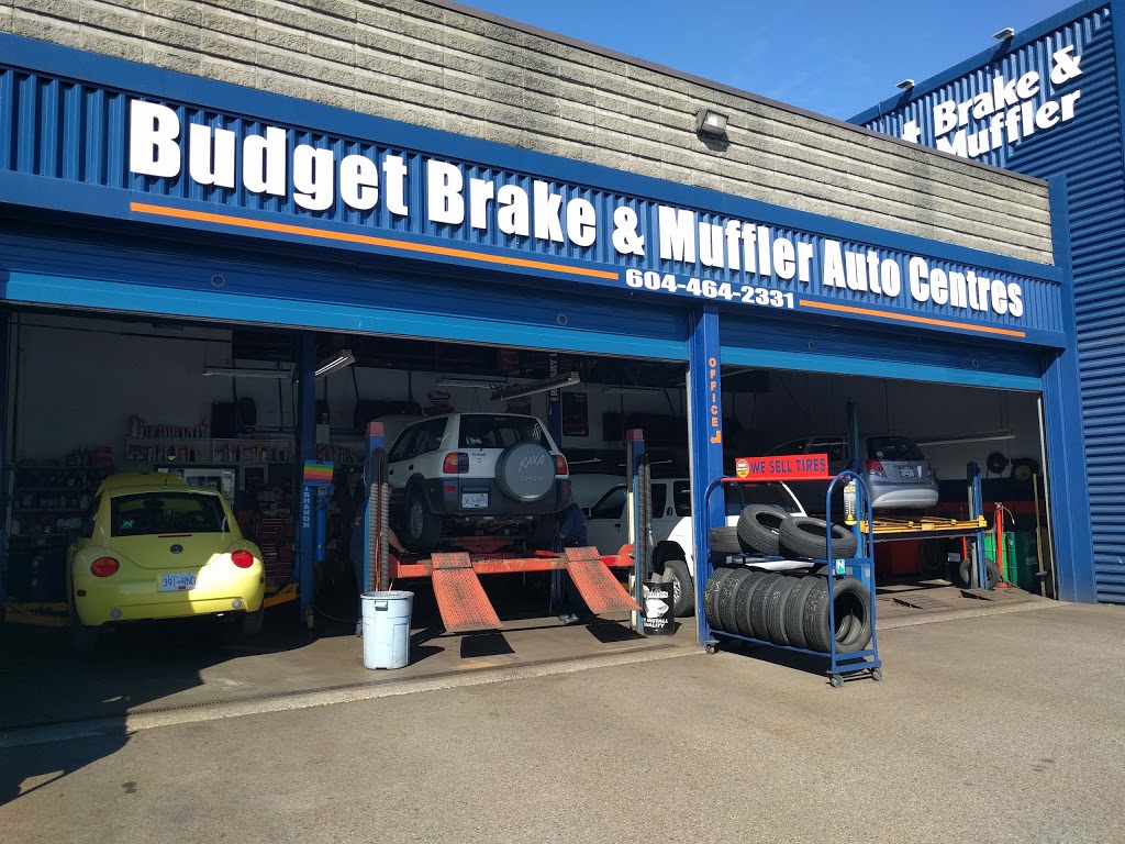 Budget Brake & Muffler Auto Centres | 2561 Barnet Hwy, Coquitlam, BC V3H 1W4, Canada | Phone: (604) 464-2331