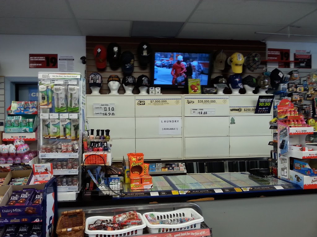 Sunnys One Stop Variety & Cleaners | 14635 Ninth Line, Whitchurch-Stouffville, ON L4A 7X3, Canada | Phone: (905) 640-1187