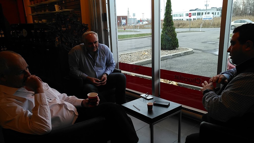 Café Agga | 3003 Rue Lucien-Lallier, Laval, QC H7P 0A1, Canada | Phone: (450) 687-5552