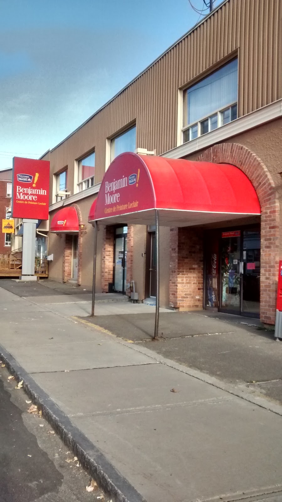 Centre de Peinture Leclair | 2562 Bd des Hêtres, Shawinigan, QC G9N 3A7, Canada | Phone: (819) 539-5414