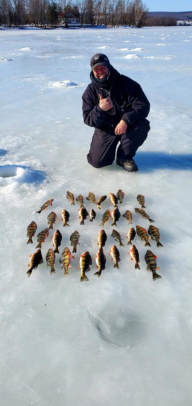 Centre de pêche sur glace Les Jiggeux | 3180 A Rue Principale, Saint-Ferdinand, QC G0N 1N0, Canada | Phone: (819) 621-5132