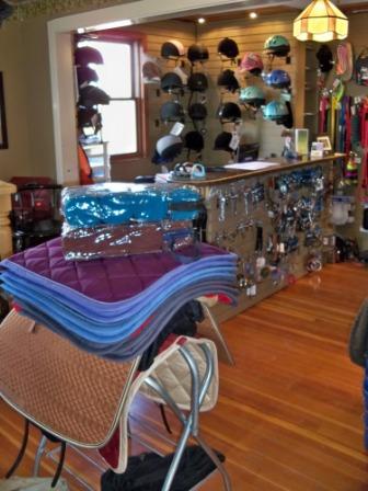 Symphony Saddle & Tack Sales | 778 County Rd 37, Wheatley, ON N0P 2P0, Canada | Phone: (877) 825-8708