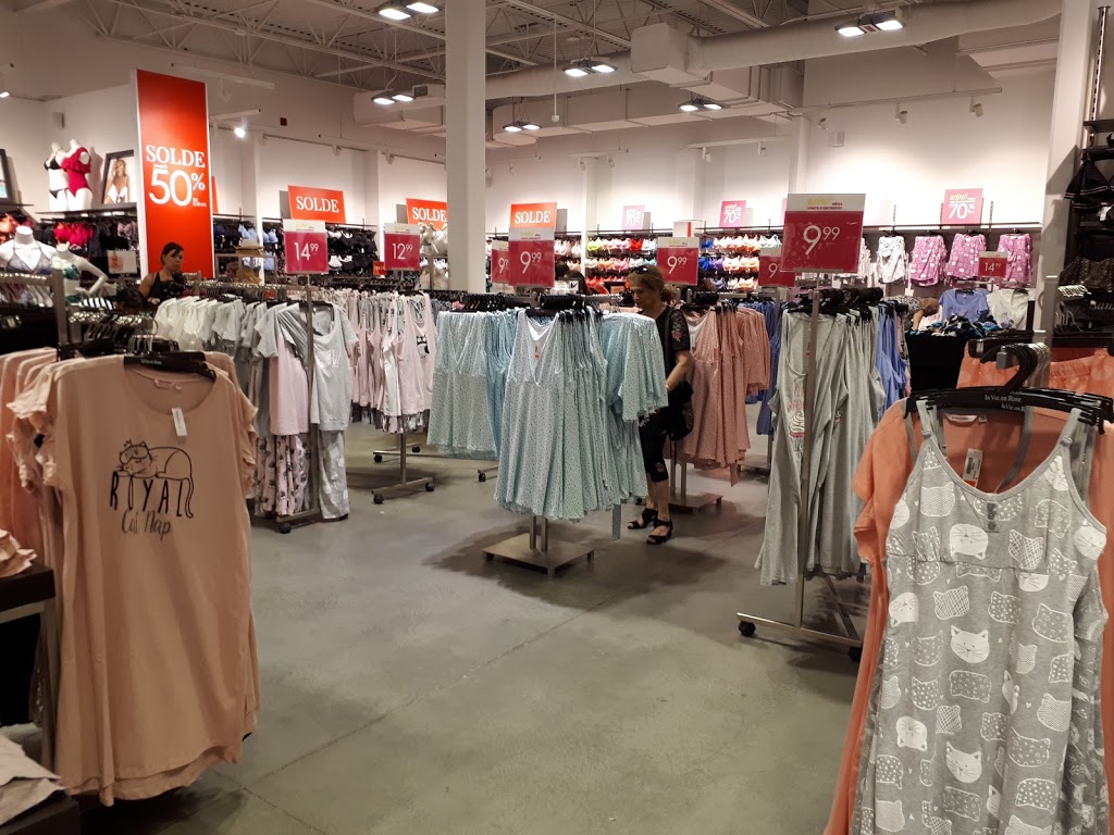 La Vie en Rose Premium Outlets Montreal | 19001 Chemin Notre Dame #318, Mirabel, QC J7J 0T1, Canada | Phone: (450) 419-4923