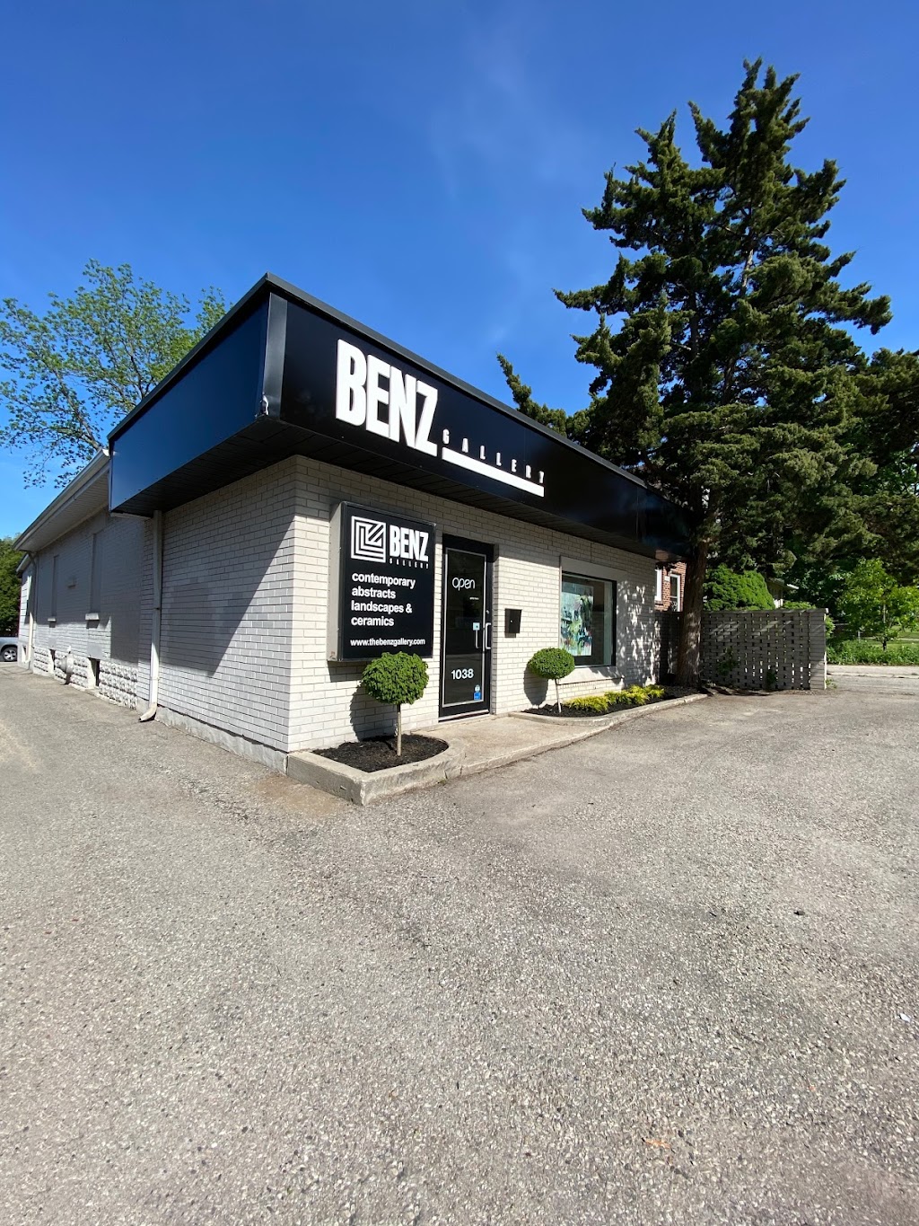 Benz Gallery | 1038 Adelaide St N, London, ON N5Y 2M9, Canada | Phone: (519) 851-8502