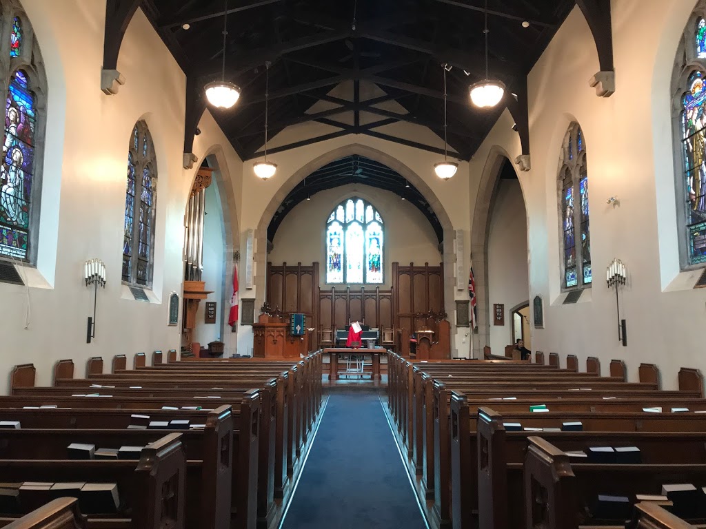 Rosedale Presbyterian Church | 129 Mt Pleasant Rd, Toronto, ON M4W 1R4, Canada | Phone: (416) 921-1931