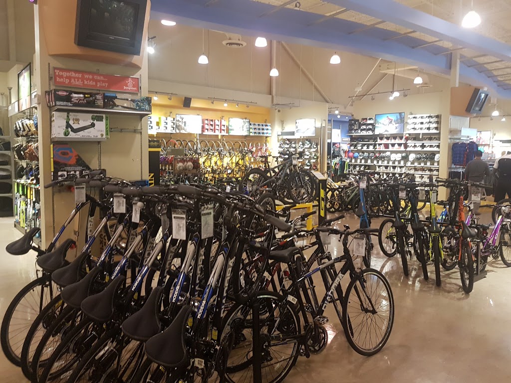 Sport Chek Winston Power Centre | 2460 Winston Churchill Blvd Unit 2, Oakville, ON L6J 4Z2, Canada | Phone: (905) 829-4721