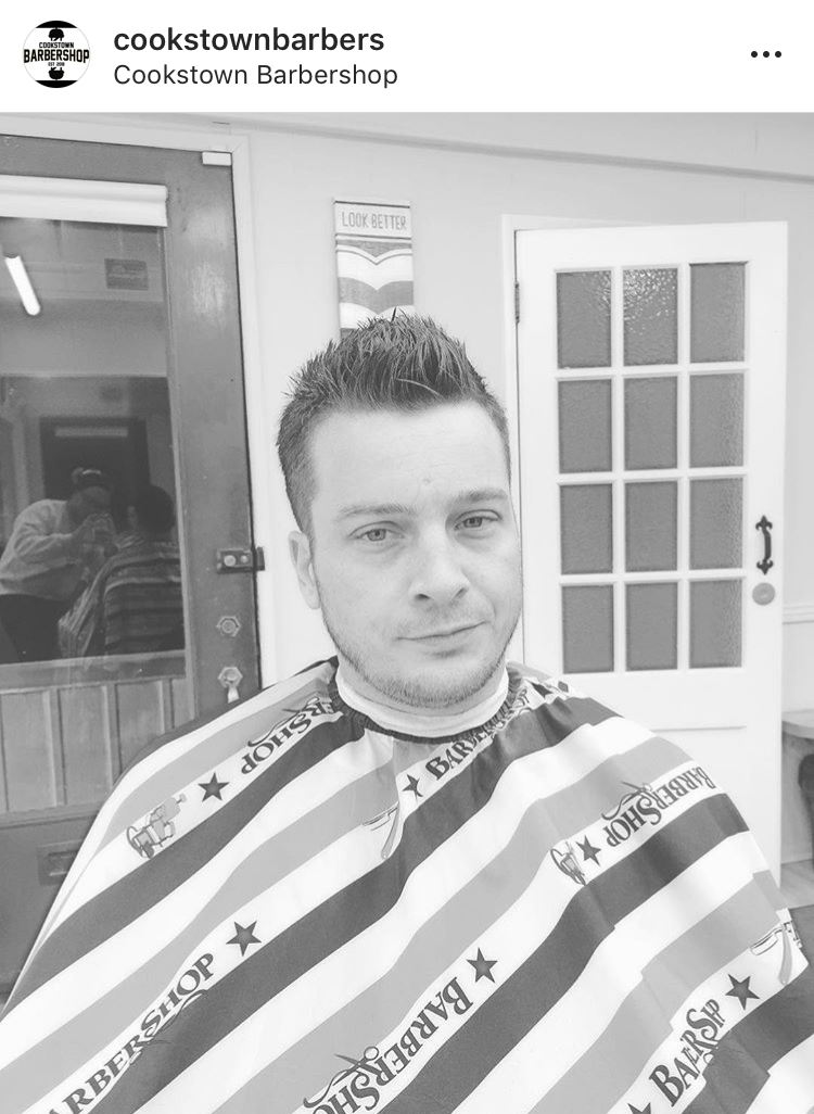 Cookstown Barbershop | 20 Queen St, Cookstown, ON L0L 1L0, Canada | Phone: (705) 794-8979