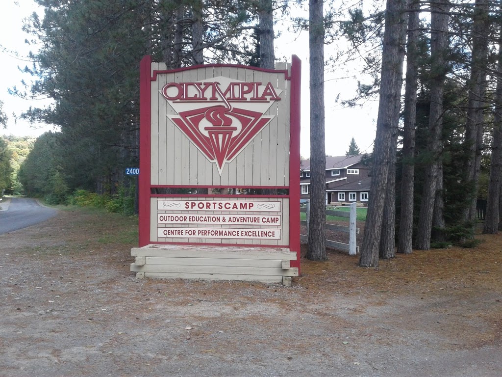 Olympia Sports Camp | 2400 Limberlost Rd, Huntsville, ON P1H 2J6, Canada | Phone: (705) 635-2491