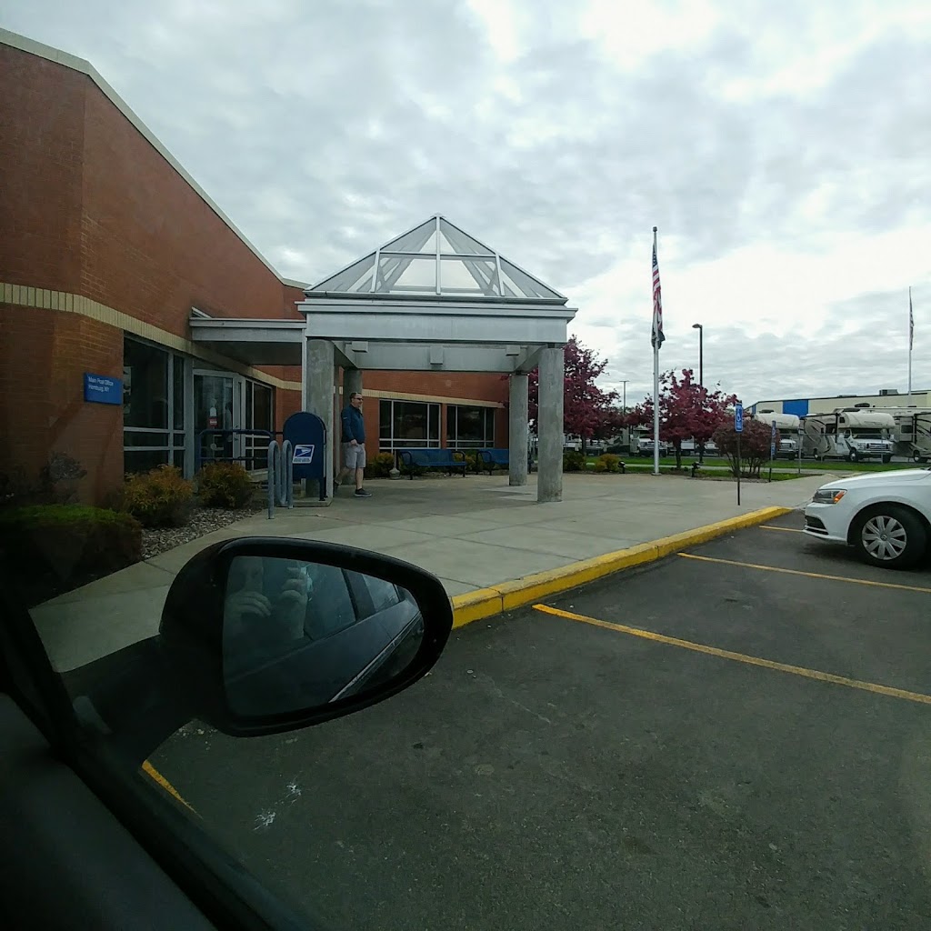United States Postal Service | 5501 Camp Rd, Hamburg, NY 14075, USA | Phone: (800) 275-8777