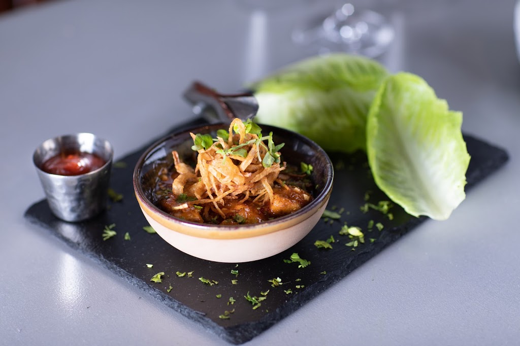 Rogue Kitchen & Bar | 35 Brunel Rd, Mississauga, ON L4Z 3E8, Canada | Phone: (647) 614-9989