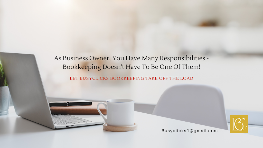 BusyClicks Bookkeeping Services | Copperfield Mews SE, Calgary, AB T2Z 4L4, Canada | Phone: (403) 498-6364