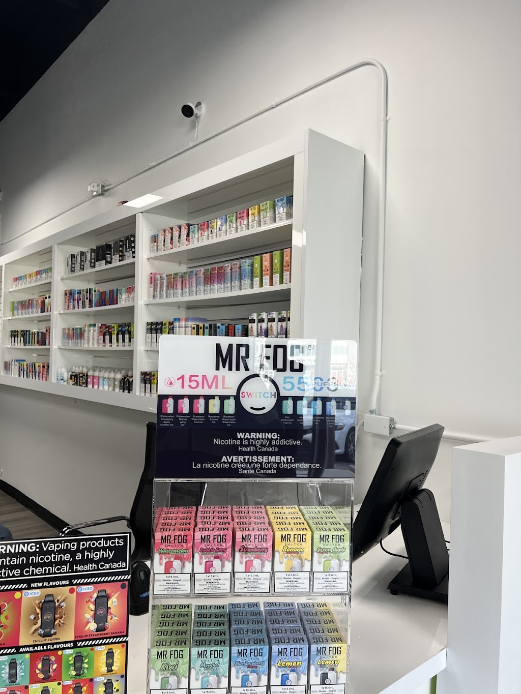 iVape | 4310 104 Ave NE #5130, Calgary, AB T3N 1W5, Canada | Phone: (403) 295-8993