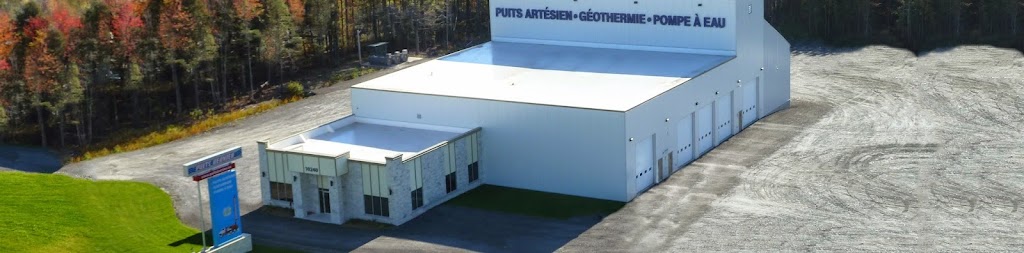 Puits Bernier - Géothermie et puits artésiens | 100 Rue Marcel-Dorais, Saint-Nicéphore, QC J2A 2G2, Canada | Phone: (800) 230-9017
