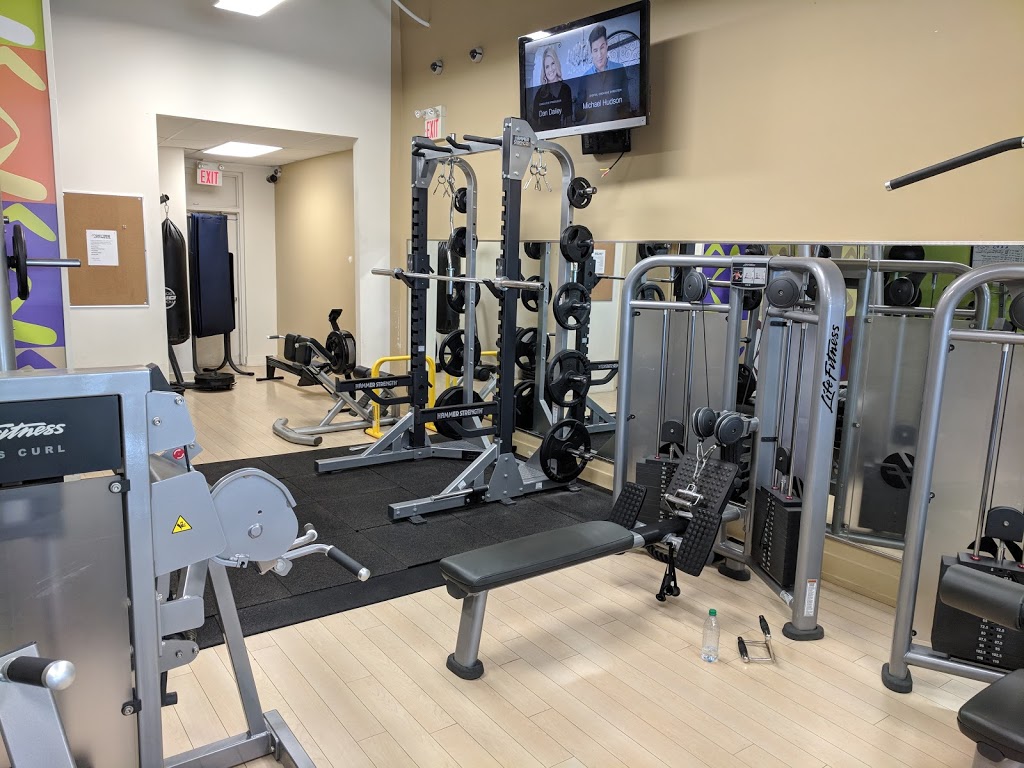 Anytime Fitness | 1160 Beaverwood Rd Bldg E Units, 4-5, Manotick, ON K4M 1A3, Canada | Phone: (613) 491-1290