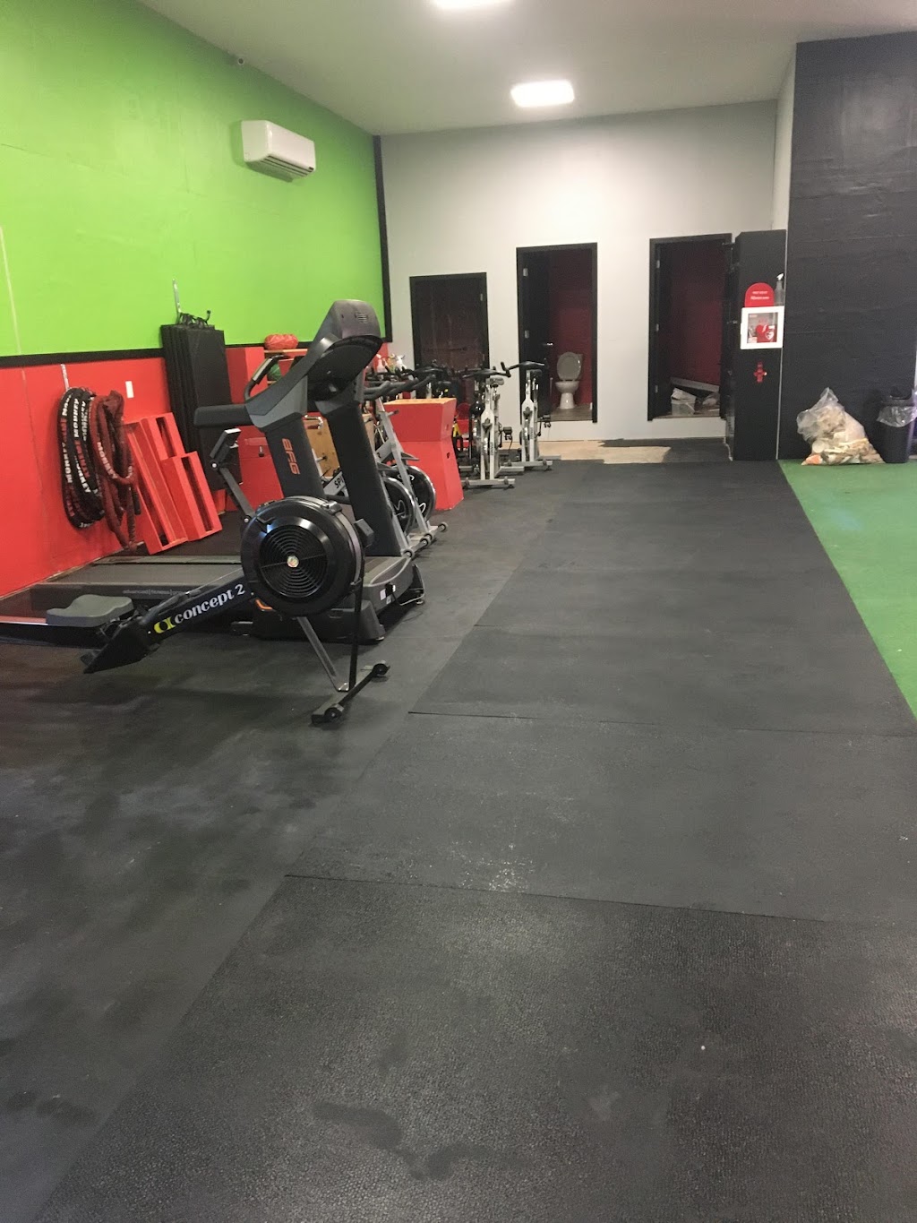 Full Throttle Fitness | 150 Bangor Rd, Morell, PE C0A 1S0, Canada | Phone: (902) 626-9179