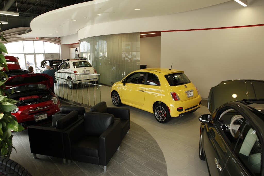 Fiat of London | 1422 Fanshawe Park Rd W, London, ON N6G 0A4, Canada | Phone: (519) 473-1010