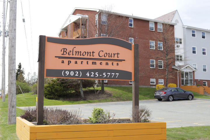 Belmont Court Apartments | 957 Cole Harbour Rd, Dartmouth, NS B2V 2J3, Canada | Phone: (902) 425-5777