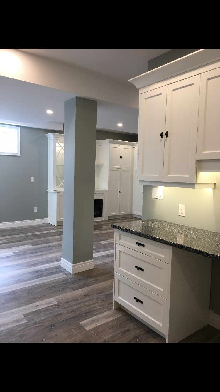 Premier Basement Builders | 4065 Stanley Ave Unit #5, Niagara Falls, ON L2E 4Z1, Canada | Phone: (289) 969-7780
