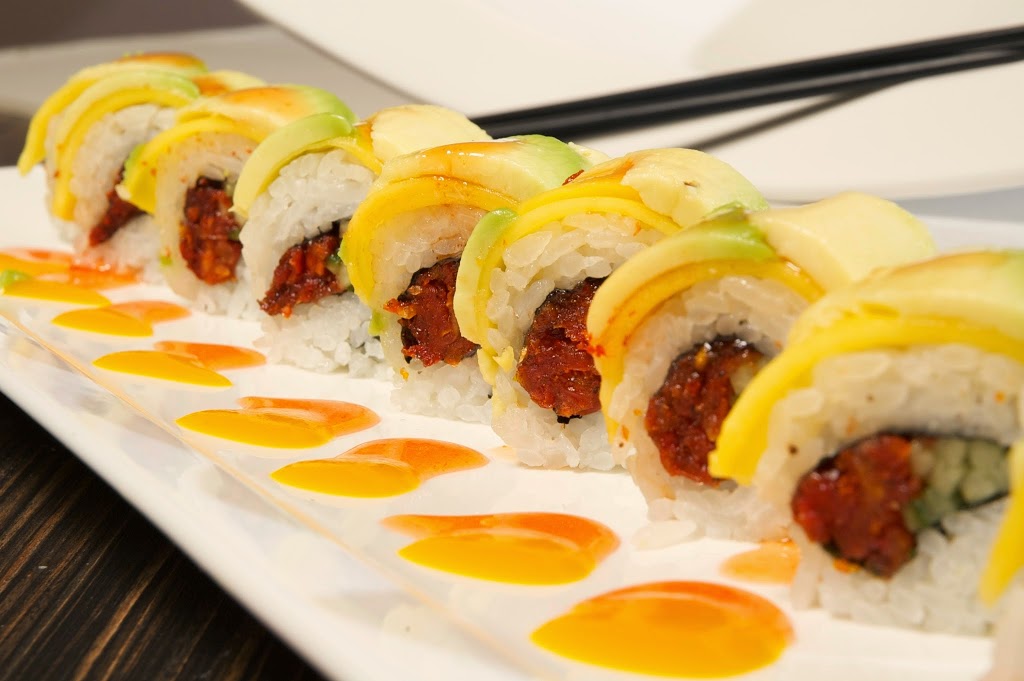 Sho Sushi Bar & Kitchen | 7212 Macleod Trail SE, Calgary, AB T2H 0L9, Canada | Phone: (403) 252-5199