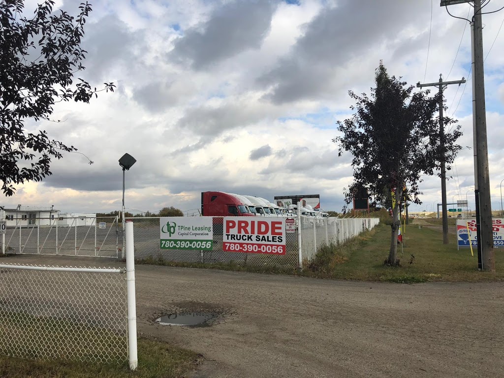 pride truck sales ltd edmonton ab