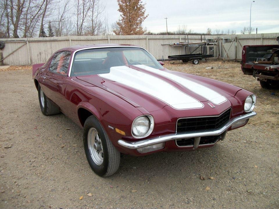 Choppers Restorations | 275142 RR261, Beiseker, AB T0M 0G0, Canada | Phone: (403) 921-3804