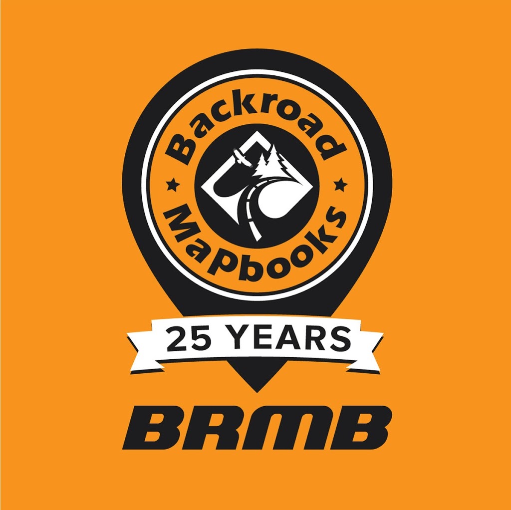 BRMB: Backroad Mapbooks | 1500 Hartley Ave #106, Coquitlam, BC V3K 7A1, Canada | Phone: (604) 521-6277