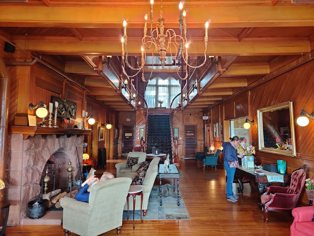 Dalvay-by-the-Sea National Historic Site | 16 Cottage Crescent, York, PE C0A 1P0, Canada | Phone: (902) 672-6350