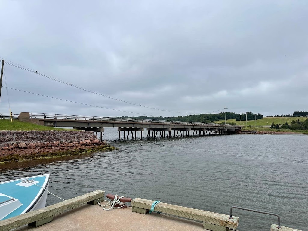 New London Wharf Deep Sea Fishing | 6373 PE-20, Kensington, PE C0B 1M0, Canada | Phone: (902) 886-2647