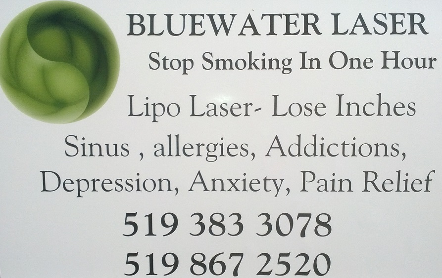 BLUEWATER LASER | 1583 Sixth St, Courtright, ON N0N 1H0, Canada | Phone: (519) 383-3078