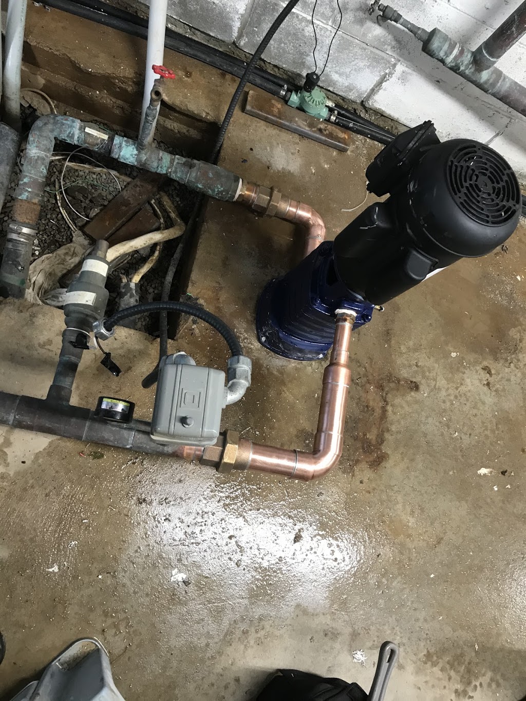 Hebner Plumbing | 463 Honey Harbour Rd, Port Severn, ON L0K 1S0, Canada | Phone: (705) 626-2341