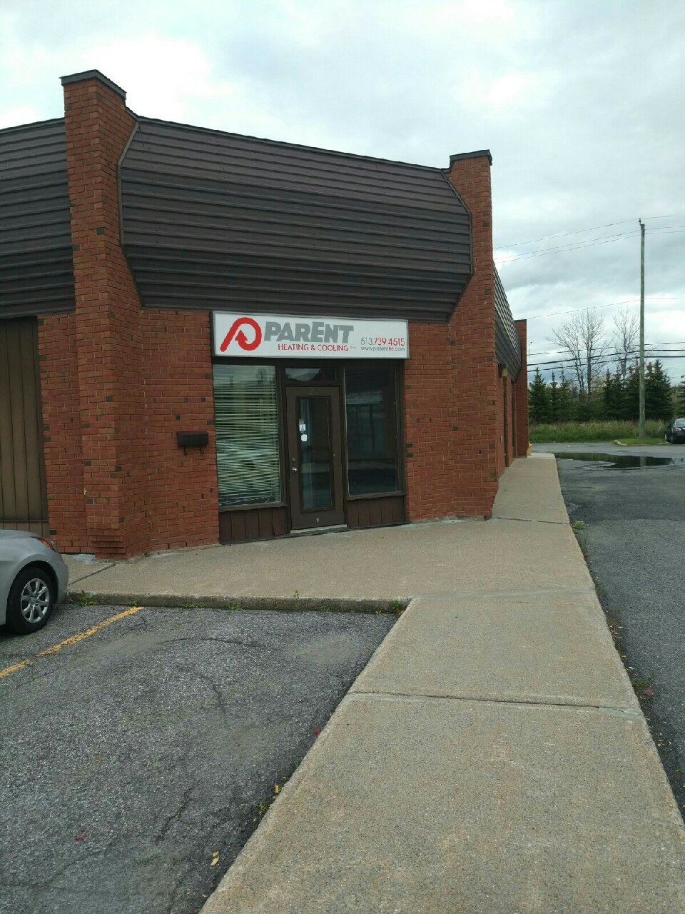 Parent Heating & Cooling Inc. | 20-5360 Canotek Rd, Gloucester, ON K1J 9J5, Canada | Phone: (613) 739-4515
