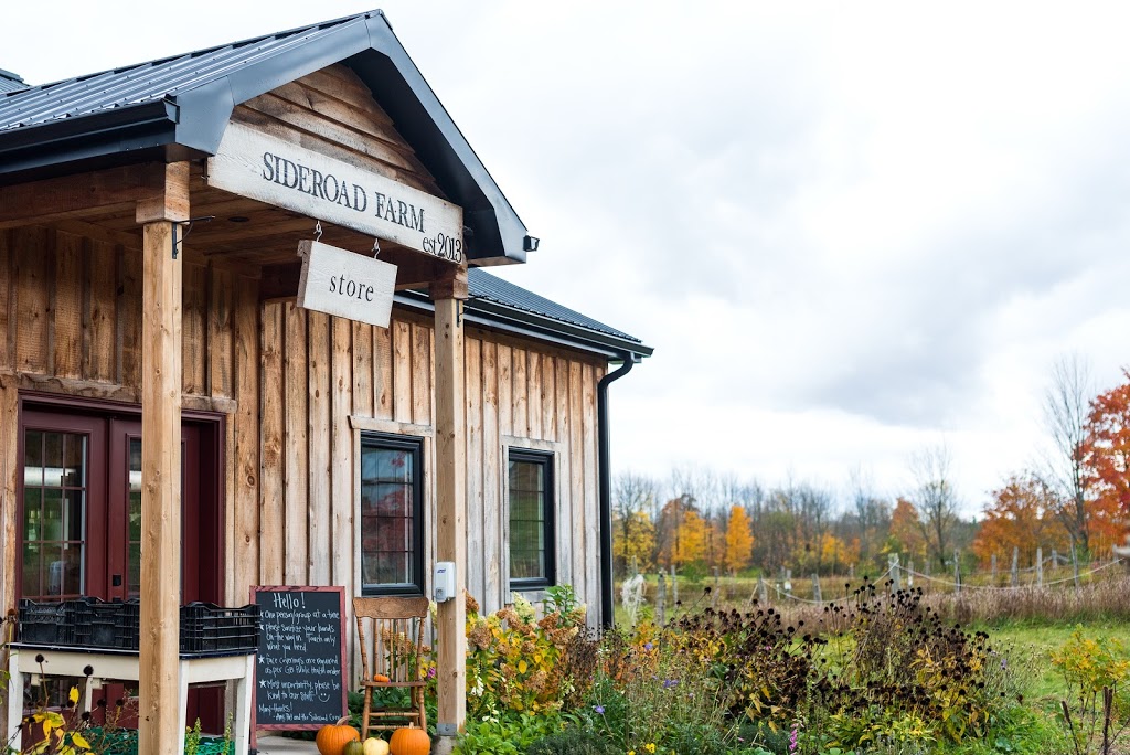 Sideroad Farm | 805092, Sideroad 25 RR3, Markdale, ON N0C 1H0, Canada | Phone: (519) 377-6673