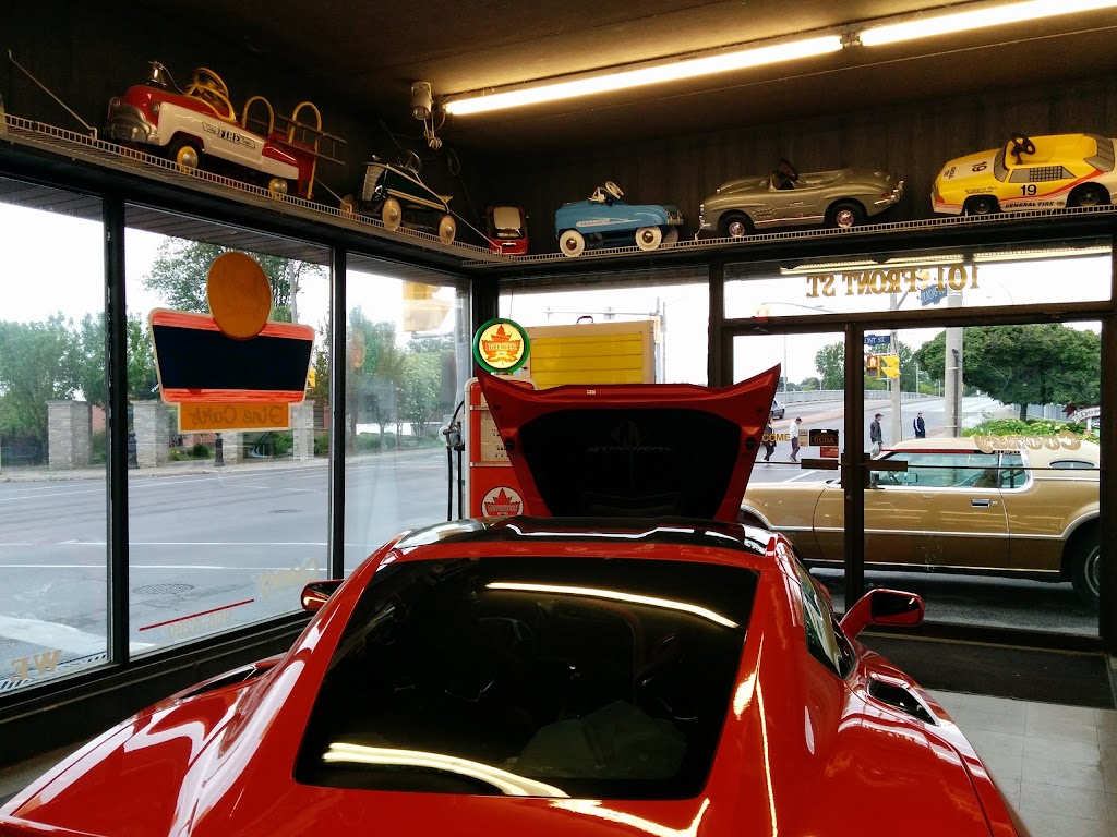 Cooney Howard Auto Sales Incorporated | 101 Front St, Belleville, ON K8N 2Y6, Canada | Phone: (613) 966-4200