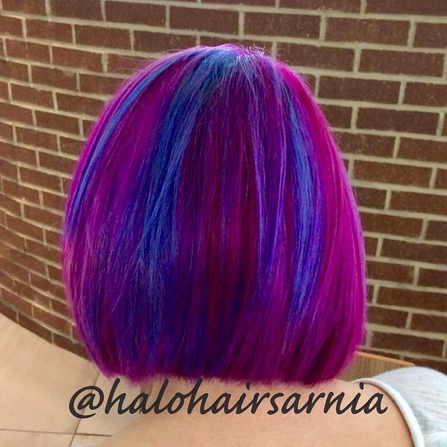 Halo Hair Salon | Lambton Mall, 1380 London Rd Unit 138, Sarnia, ON N7S 1P8, Canada | Phone: (519) 542-7576