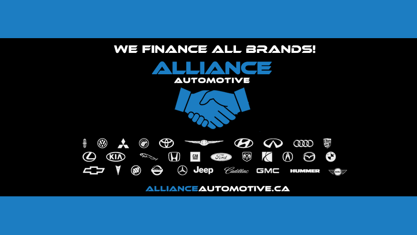 Alliance Automotive | 1700A Waverley St #201, Winnipeg, MB R3T 5V7, Canada | Phone: (888) 405-1191