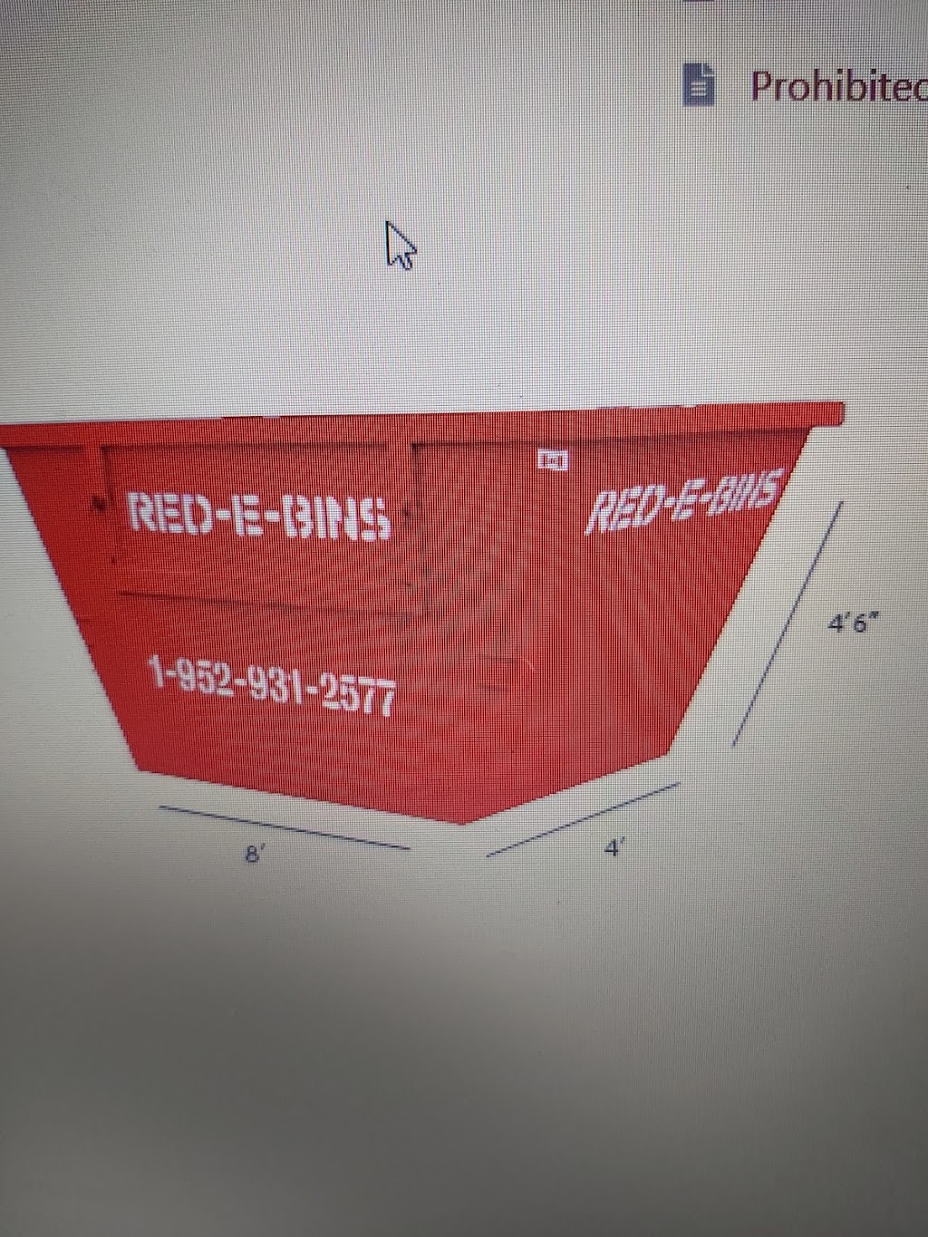 Rhino Disposal | 1198 Lower Base Line E, Hornby, ON L0P 1E0, Canada | Phone: (905) 330-4072