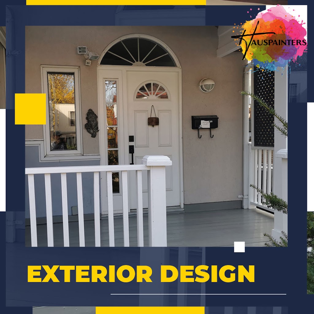 Haus Painters | 27 Solmar Ave, Whitby, ON L1J 1K5, Canada | Phone: (905) 626-2363