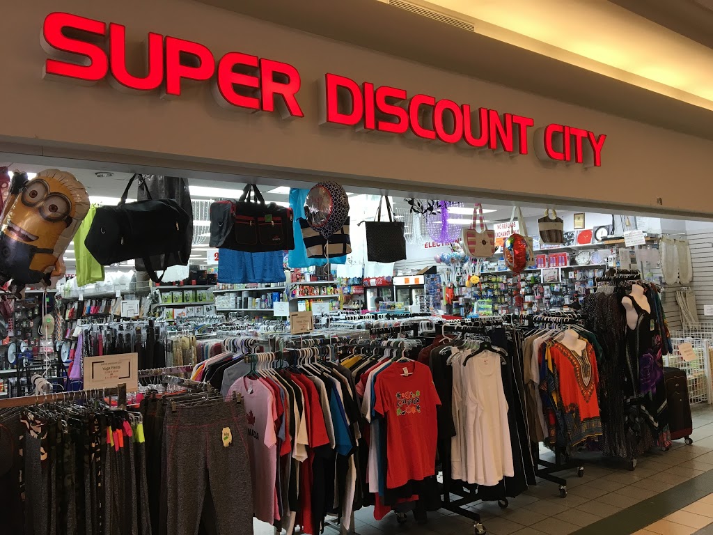 Super Discount City | 700 Lawrence Ave W, North York, ON M6A 3B4, Canada | Phone: (416) 784-0813