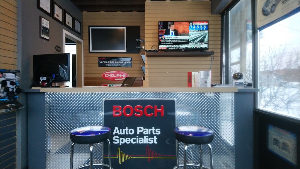 Next Level Automotive Ltd | 43 Six Point Rd, Etobicoke, ON M8Z 2X3, Canada | Phone: (416) 259-6500