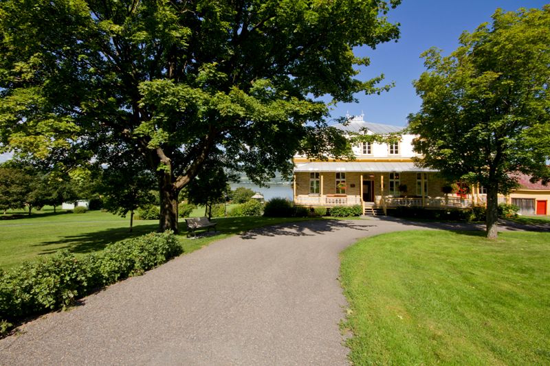 THE HOUSE OF OUR ANCESTORS | 2485 Chemin Royal, Sainte-Famille, QC G0A 3P0, Canada | Phone: (418) 829-0330