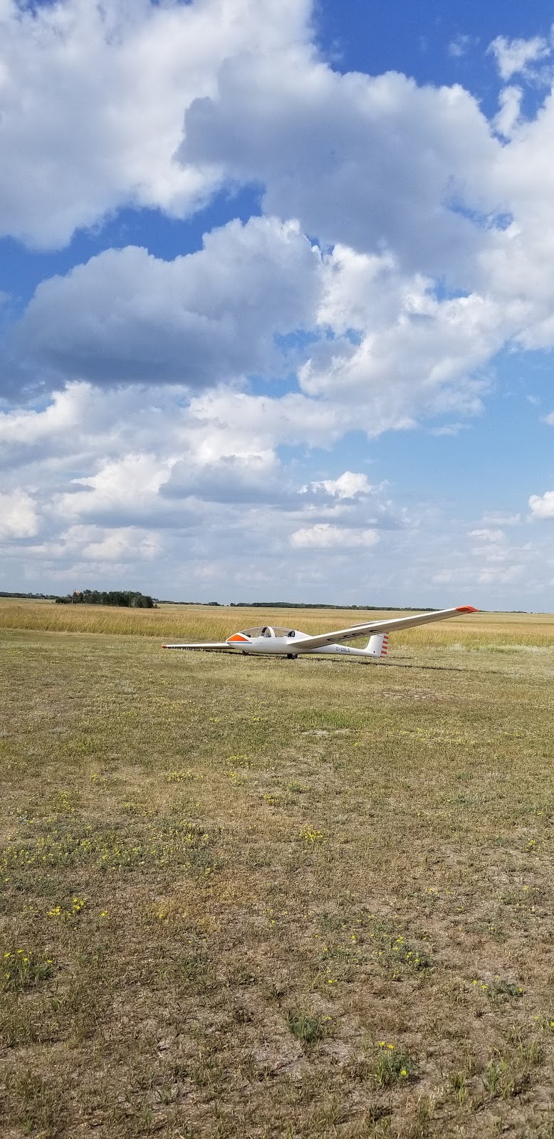 Regina Gliding and Soaring Club | Francis No. 127, SK S0G 3S0, Canada | Phone: (306) 536-4119