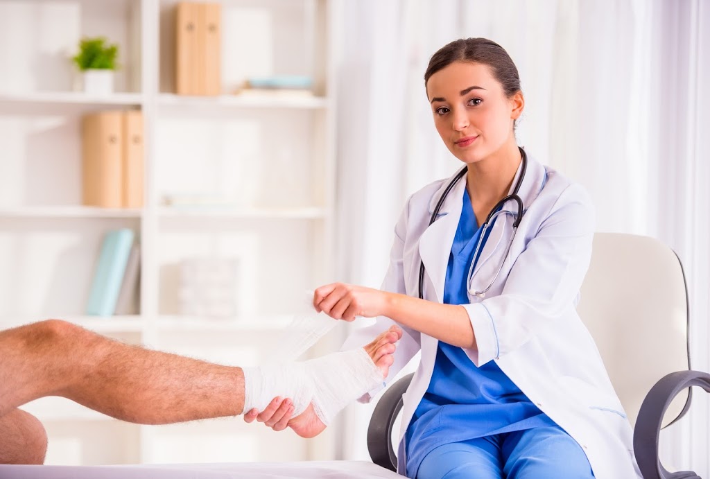 Podortho Nursing Association | 88 Blake St, Barrie, ON L4M 1J9, Canada | Phone: (705) 812-2272