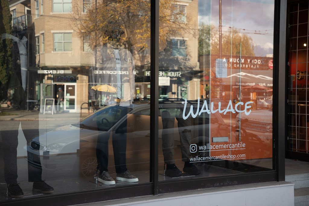 Wallace Mercantile Shop | 4219 Main St, Vancouver, BC V5V 3P8, Canada | Phone: (604) 620-0211