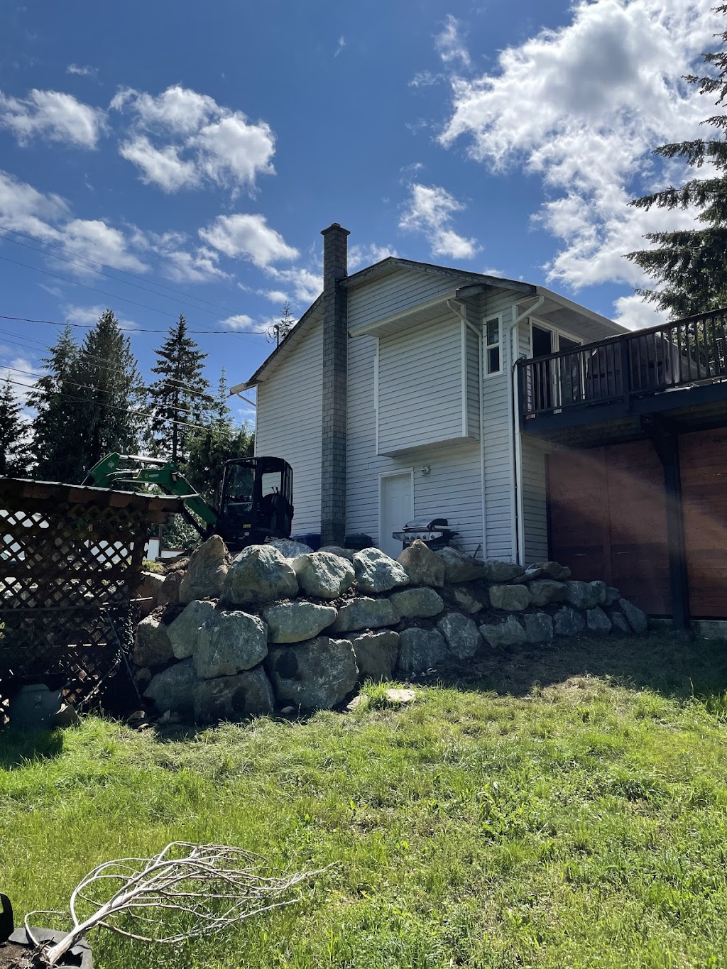 Spartan Contracting V.I. | 2263 McIntosh Rd, Shawnigan Lake, BC V0R 2W1, Canada | Phone: (250) 419-3699