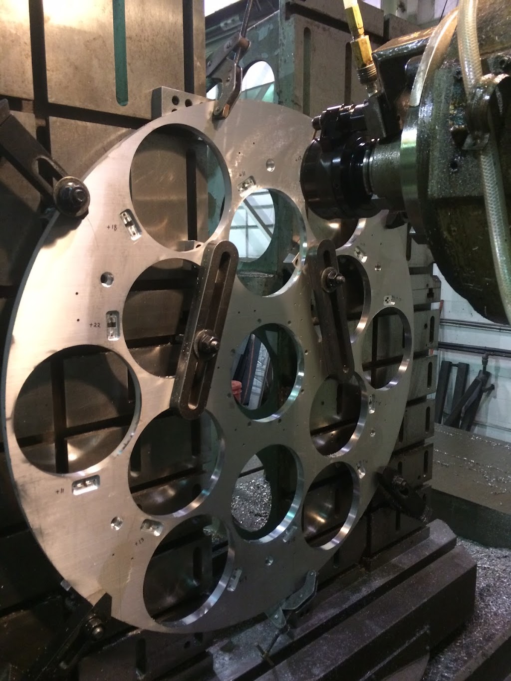 Goodwin Tool and Machine | 45 Worthington Dr, Brantford, ON N3S 0H4, Canada | Phone: (226) 250-3032