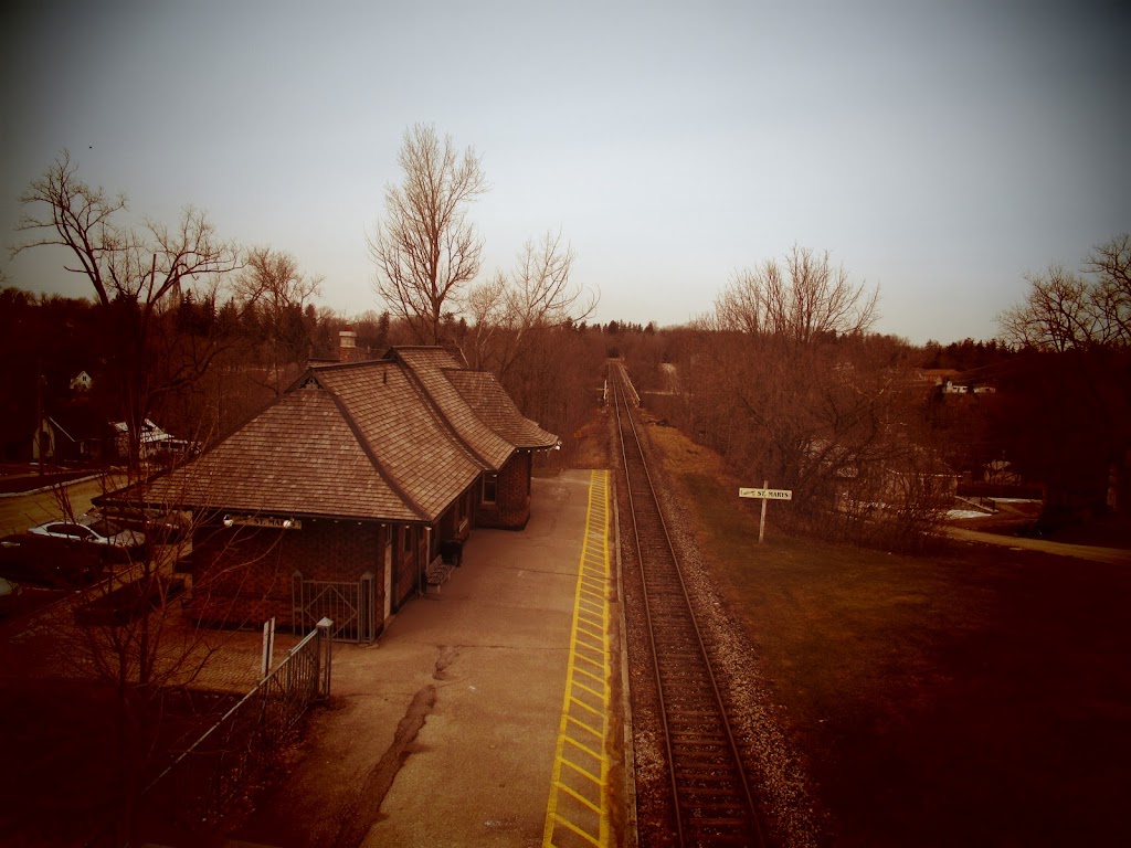 St. Marys VIA Rail and Station Gallery | 5 James St N, St. Marys, ON N4X 1B1, Canada | Phone: (519) 284-3500