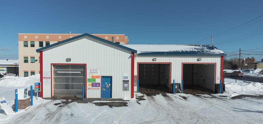 Wizzard Car Wash | 336 Willow St, Truro, NS B2N 5A6, Canada | Phone: (902) 986-2939