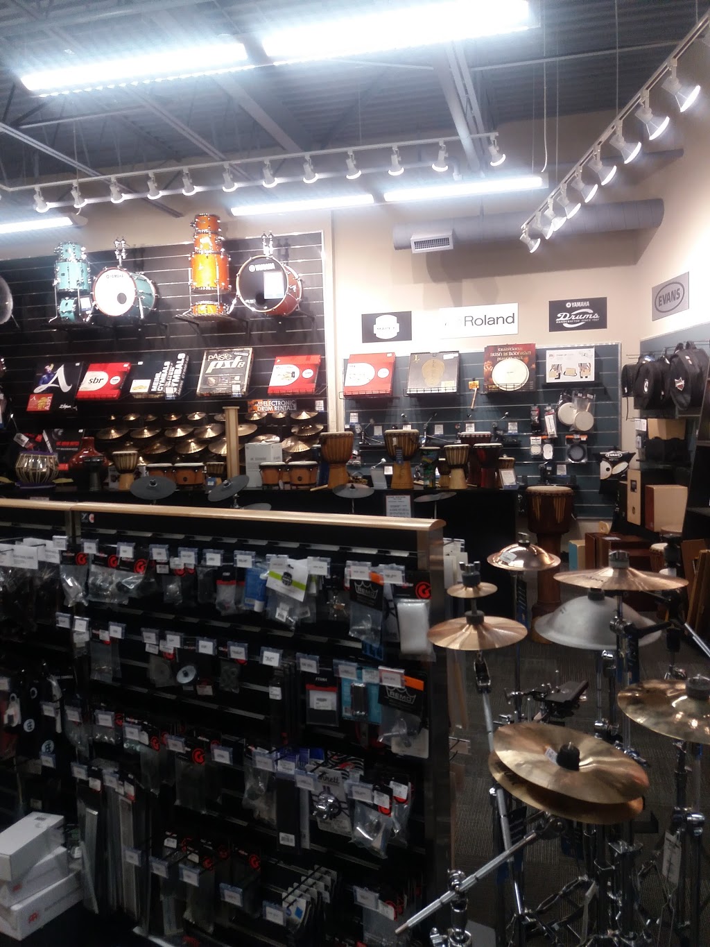 Long & McQuade Musical Instruments | Music Lesson Centre, 2444 Barton St E, Hamilton, ON L8E 2W7, Canada | Phone: (905) 538-0247