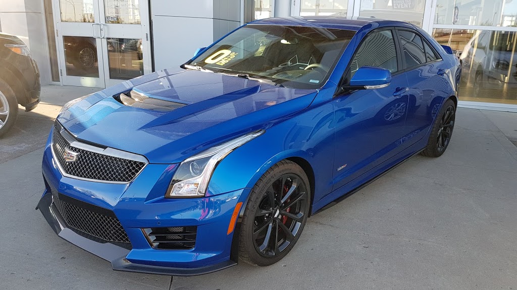 Capital Automotive Group | 4020 Rochdale Blvd, Regina, SK S4X 4P7, Canada | Phone: (855) 315-1305